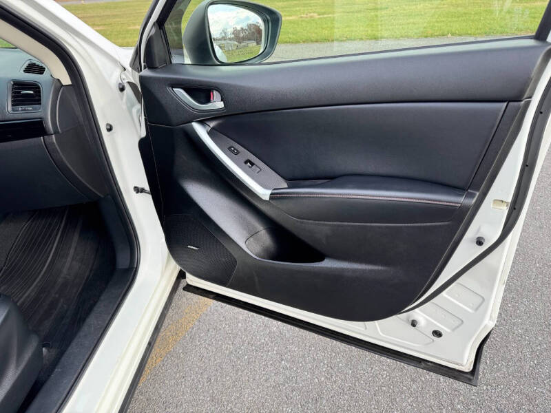 2015 Mazda CX-5 Grand Touring