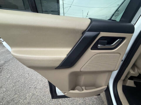 2013 Land Rover LR2 HSE