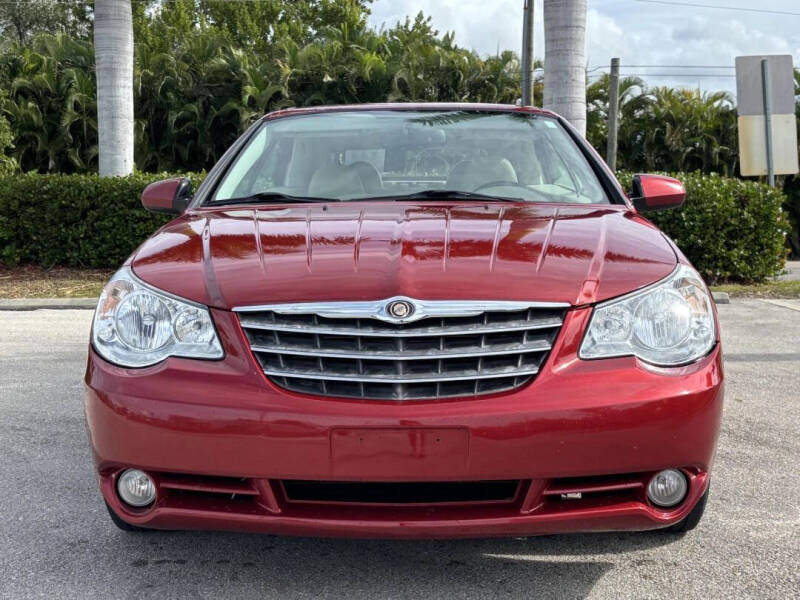 2008 Chrysler Sebring Limited