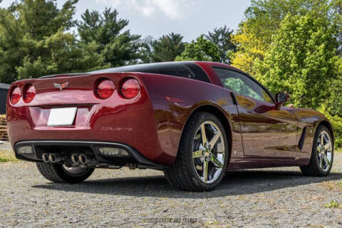 2007 Chevrolet Corvette