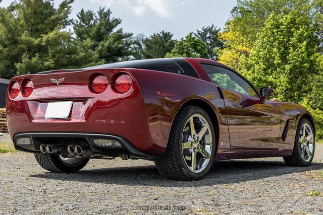 2007 Chevrolet Corvette