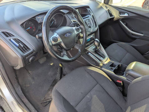 2012 Ford Focus SEL