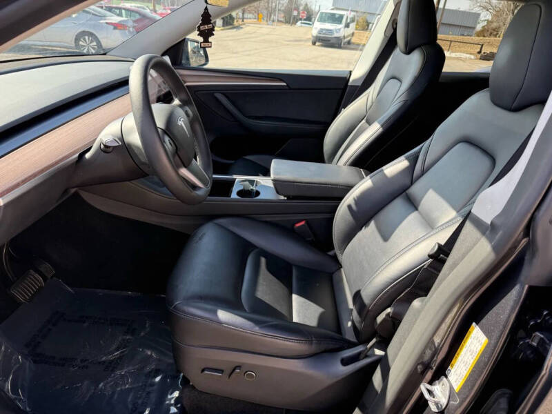 2024 Tesla Model Y Long Range