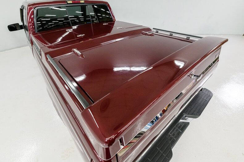 1997 Chevrolet C/K 1500 Series