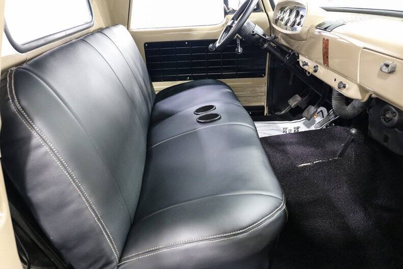 1962 Dodge D100 Pickup