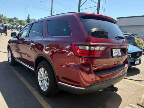 2019 Dodge Durango