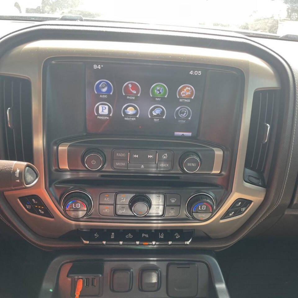 2015 GMC Sierra 1500 for sale at MD MOTORCARS in Aberdeen, MD