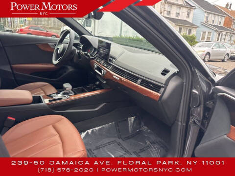 2023 Audi A4 quattro Premium 40 TFSI