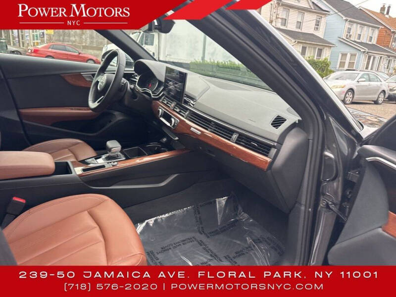 2023 Audi A4 quattro Premium 40 TFSI