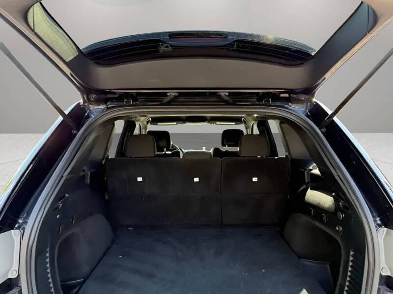 2018 Jeep Grand Cherokee Laredo E