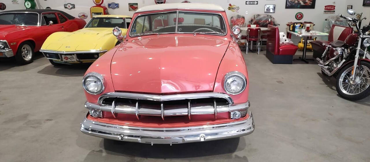 1951 Ford Crown Victoria 6