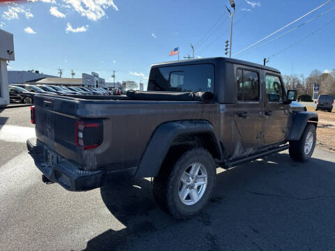 2020 Jeep Gladiator Sport S