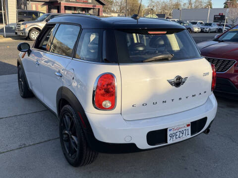 2014 MINI Countryman Cooper