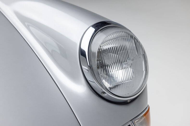 1968 Porsche 912