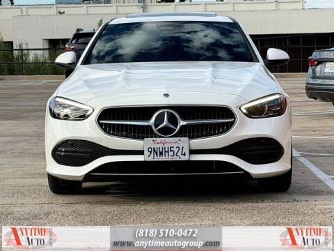 2024 Mercedes-Benz C-Class C 300