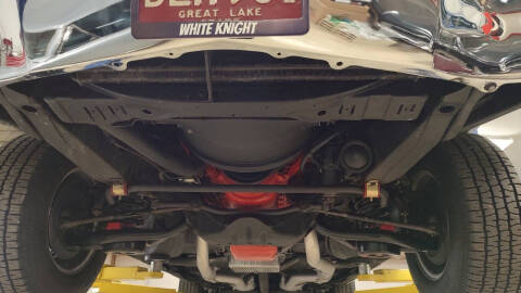 1971 Chevrolet Monte Carlo