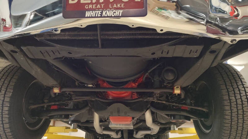 1971 Chevrolet Monte Carlo