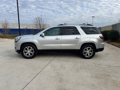 2015 GMC Acadia SLT-1