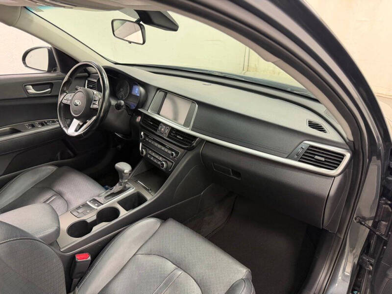 2020 Kia Optima