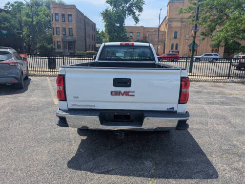 2016 GMC Sierra 1500