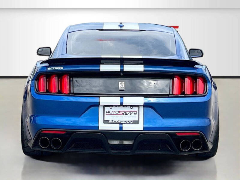 2017 Ford Mustang Shelby GT350
