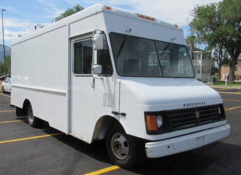 2002 Workhorse P42
