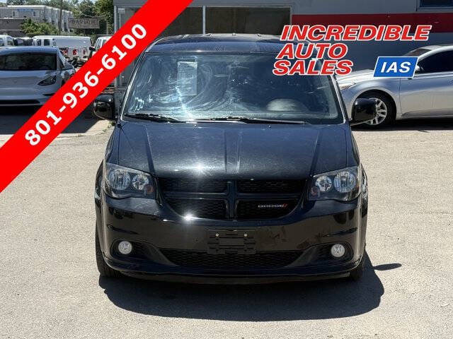 2016 Dodge Grand Caravan R/T