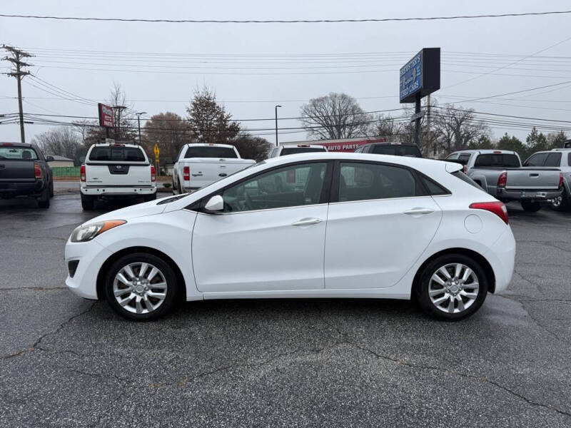 2017 Hyundai Elantra GT