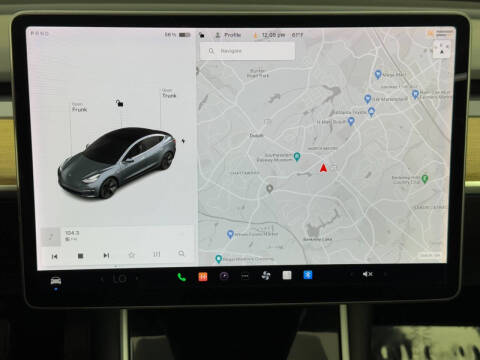 2020 Tesla Model 3 Standard Range Plus