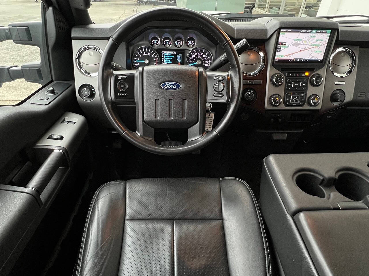 2016 Ford F-250 Super Duty for sale at Simple Car Company in Oak Harbor, WA