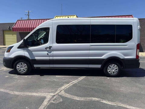 2023 Ford Transit