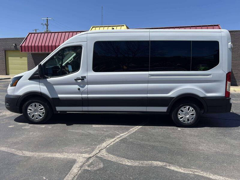 2023 Ford Transit