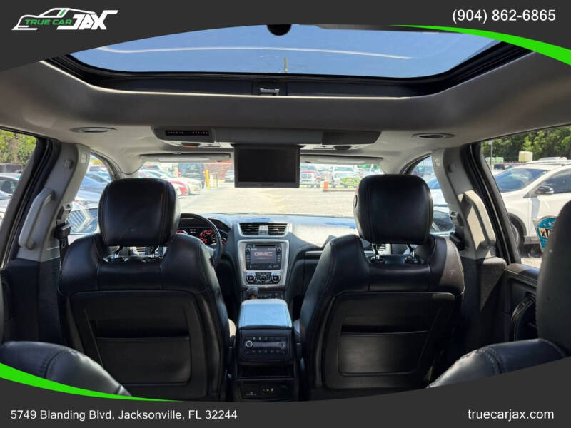 2014 GMC Acadia Denali