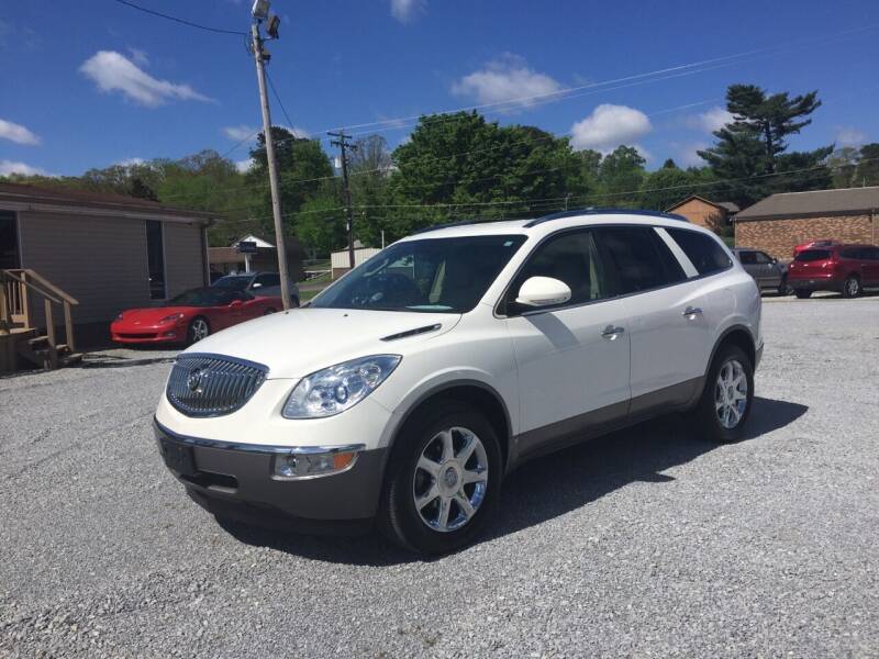 2009 Buick Enclave for sale at Wholesale Auto Inc in Athens TN