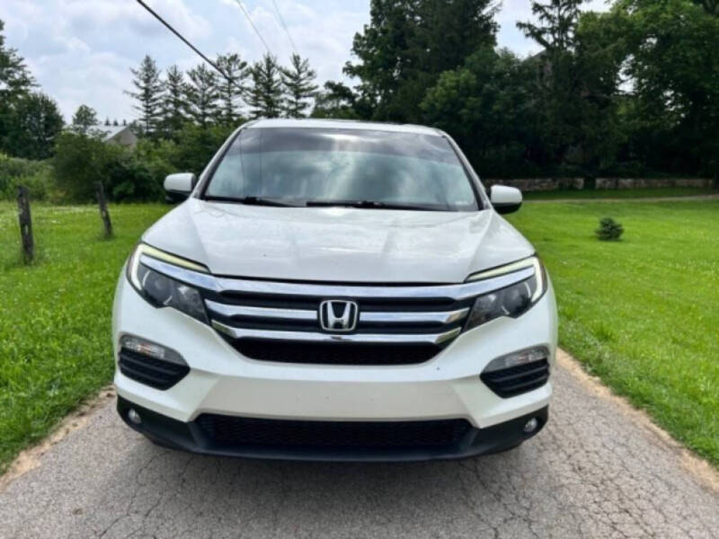 2018 Honda Pilot EX-L