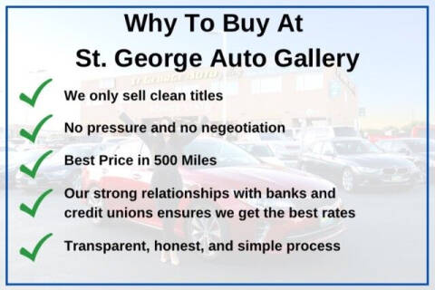 2015 Audi A3 for sale at St George Auto Gallery in Saint George UT