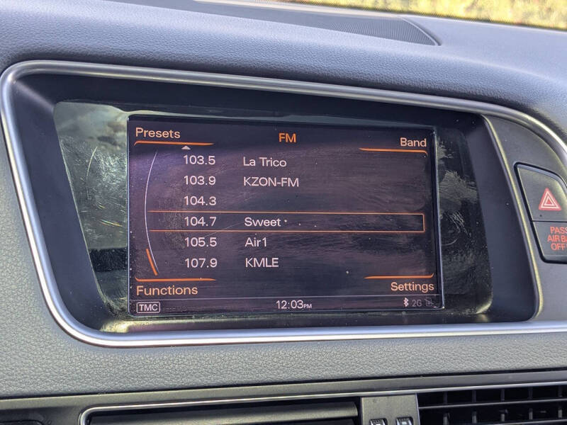 2015 Audi Q5 2.0T quattro Premium Plus