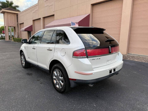 2009 Lincoln MKX