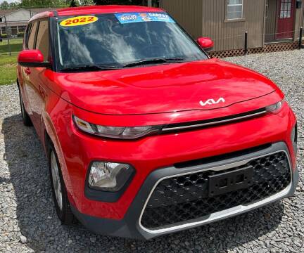 2022 Kia Soul for sale at Rhodes Auto Brokers in Pine Bluff AR