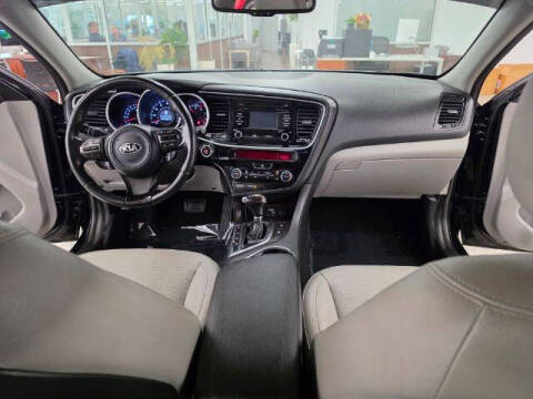 2015 Kia Optima EX