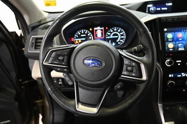 2022 Subaru Ascent Limited 8-Passenger