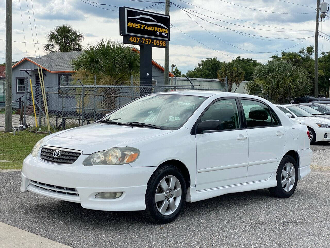 2005 Toyota Corolla For Sale In Florida - Carsforsale.com®