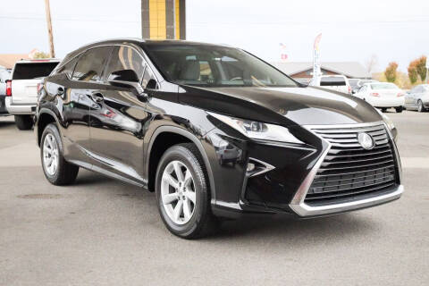 2017 Lexus RX 350 for sale at Star Auto Inc. in Murfreesboro TN