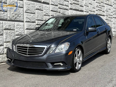 2011 Mercedes-Benz E-Class