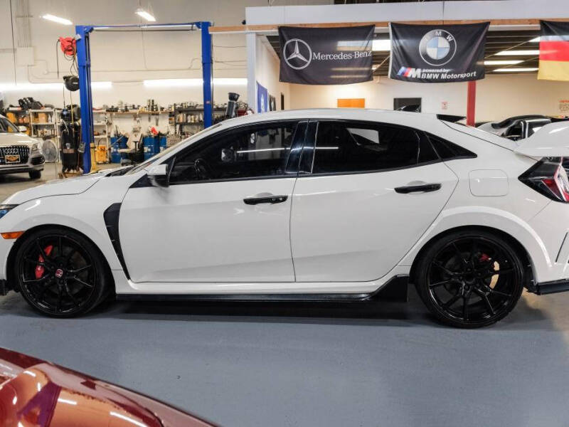 2018 Honda Civic Type R Touring