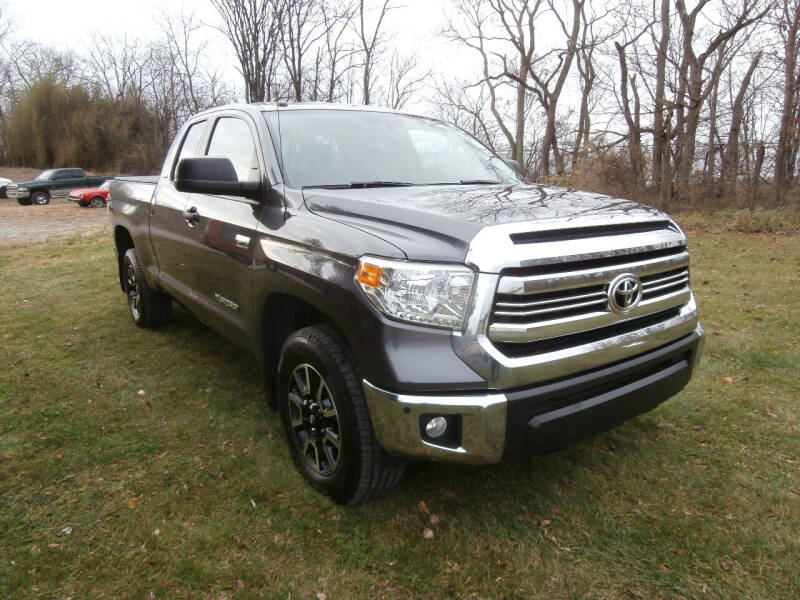 2016 Toyota Tundra for sale at JMS Motors in Lancaster PA
