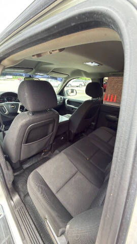 2014 Chevrolet Silverado 2500HD