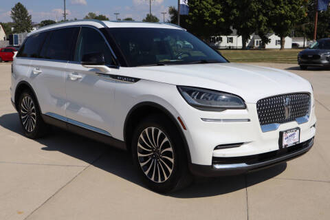 2024 Lincoln Aviator Reserve