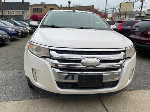 2011 Ford Edge SEL