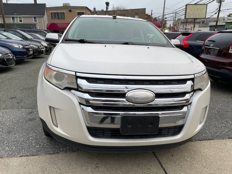 2011 Ford Edge SEL